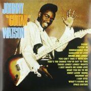 Johnny Watson Guitar - Johnny Guitar Watson  Bonus Track, Gatefold LP