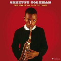 Ornette Coleman - Shape Of Jazz To Come   180 Gram