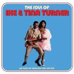 Ike & Tina Turner - Soul Of Ike & Tina Turner   De