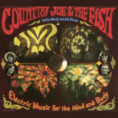 Country Joe & the Fi - Electric Music For The Mind And Body  180 Gra