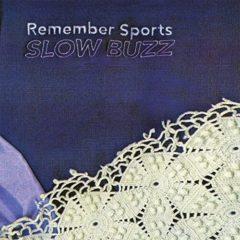 Remember Sports - Slow Buzz  Colored Vinyl