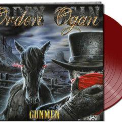 Orden Ogan - Gunmen    Red