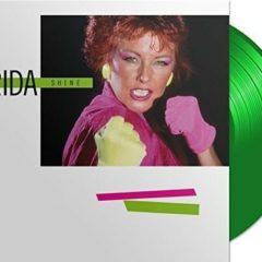 Frida - Shine (Green Vinyl)  Colored Vinyl, Green, Holland - Impor