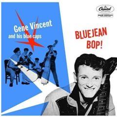 Gene Vincent & His Blue Caps - Blue Jean Bop  Reissue