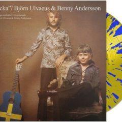 Lycka (Blue & Yellow Vinyl)  Blue, Colored Vinyl, Yellow, Canada