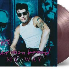 Herman Brood - My Way: The Hits  Gold,  Purple