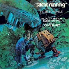 Peter Schickele - Silent Running (Original Soundtrack)  Colored Vi