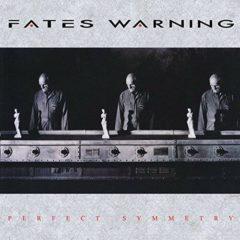Fates Warning - Perfect Symmetry  Blue, Colored Vinyl, Violet