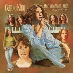 Carole King - Her Greatest Hits (Songs Of Long Ago)  140 Gram Viny