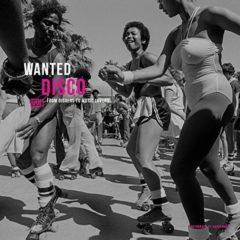 Various Artists - Wanted Disco