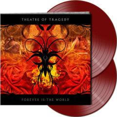 Theatre of Tragedy - Forever Is The World  Colored Vinyl, Gatefold