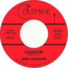 Ikebe Shakedown - Assassin (7 inch Vinyl)