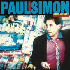 Paul Simon - Hearts And Bones  140 Gram Vinyl