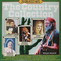 Various Artists - Country Collection (60'S&70's)