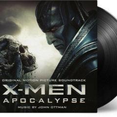 John Ottman - X-men: Apocalypse (Original Soundtrack)   180