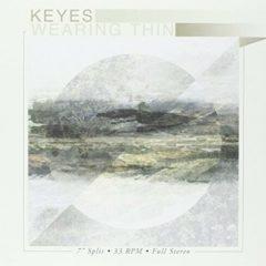 Keyes / Wearing Thin - Split EP (7 inch Vinyl) Colored Vinyl, Extended Play, G