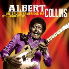 Albert Collins - Joe's Place Cambridge Ma 17th January 1973