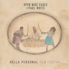 Open Mike Eagle / Pa - Hella Personal Film Festival