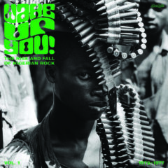 Various Artists - Wake Up You 1: Rise & Fall Of Nigerian Rock / Var [New Vinyl L
