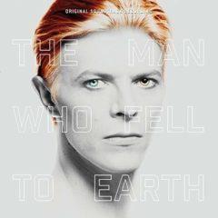 Man Who Fell To Earth / O.S.T.