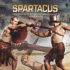 Alex North - Spartacus (Original Soundtrack)