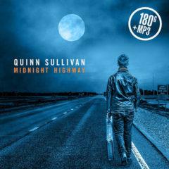 Quinn Sullivan - Midnight Highway  180 Gram