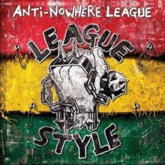 The Anti-Nowhere League - League Style