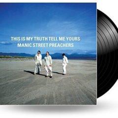 Manic Street Preache - This Is My Truth Tell Me Yours  Canada - I