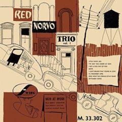 Red Norvo Trio - Men At Work