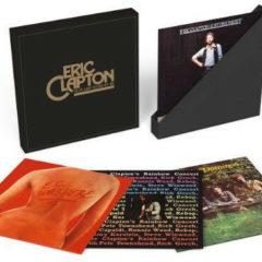 Eric Clapton - Live Album Collection