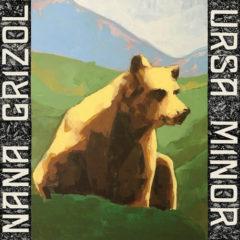 Nana Grizol - Ursa Minor  Black