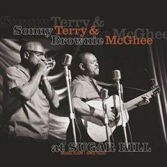Sonny Terry / Brownie Mcghee - At Sugar Hill