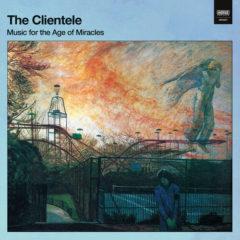 The Clientele - Music For The Age Of Miracles  Digital Download