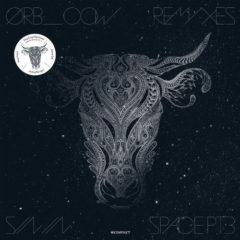 The Orb - Cow Remixes / Sin In Space Pt.3