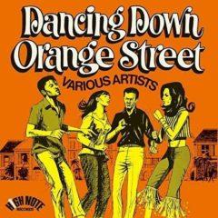 Various Artists - Dancing Down Orange Street