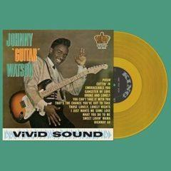 Johnny Watson - Johnny Guitar Watson  Gold