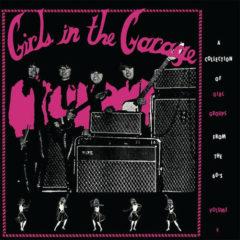Various Artists - Girls In The Garage Volume 4 (Various Artists)