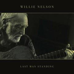 Willie Nelson - Last Man Standing  140 Gram Vinyl