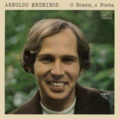 Arnoldo Medeiros - O Homem O Poeta  Brazil - Import