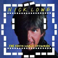Nick Lowe - Abominable Showman  45 Rpm