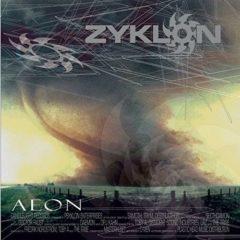 Zyklon - Aeon  180 Gram, Black & White