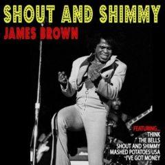 James Brown - Shout & Shimmy