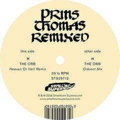 Prins Thomas - Orb Remixes