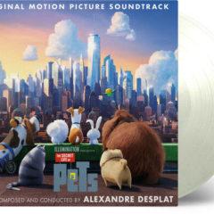 Alexandre Desplat - The Secret Life of Pets (Original Soundtrack)