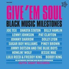 Various Artists - Give Em Soul 3 / Various