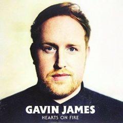 Gavin James - Hearts On Fire (7 inch Vinyl)