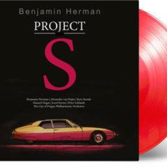 Benjamin Herman - Project S  180 Gram, Red