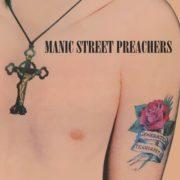 Manic Street Preache - Generation Terrorists  140 Gram Vinyl, White