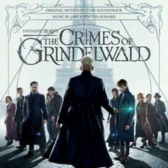 James Newton Howard - Fantastic Beasts: Crimes Of Grindelwald (Original Soundtra