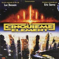 Eric Serra - Le Cinquieme Element (Original Soundtrack)  Gatefold